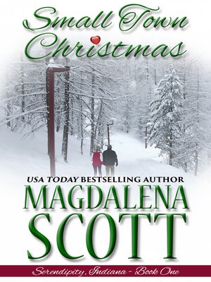 cover image of Small Town Christmas